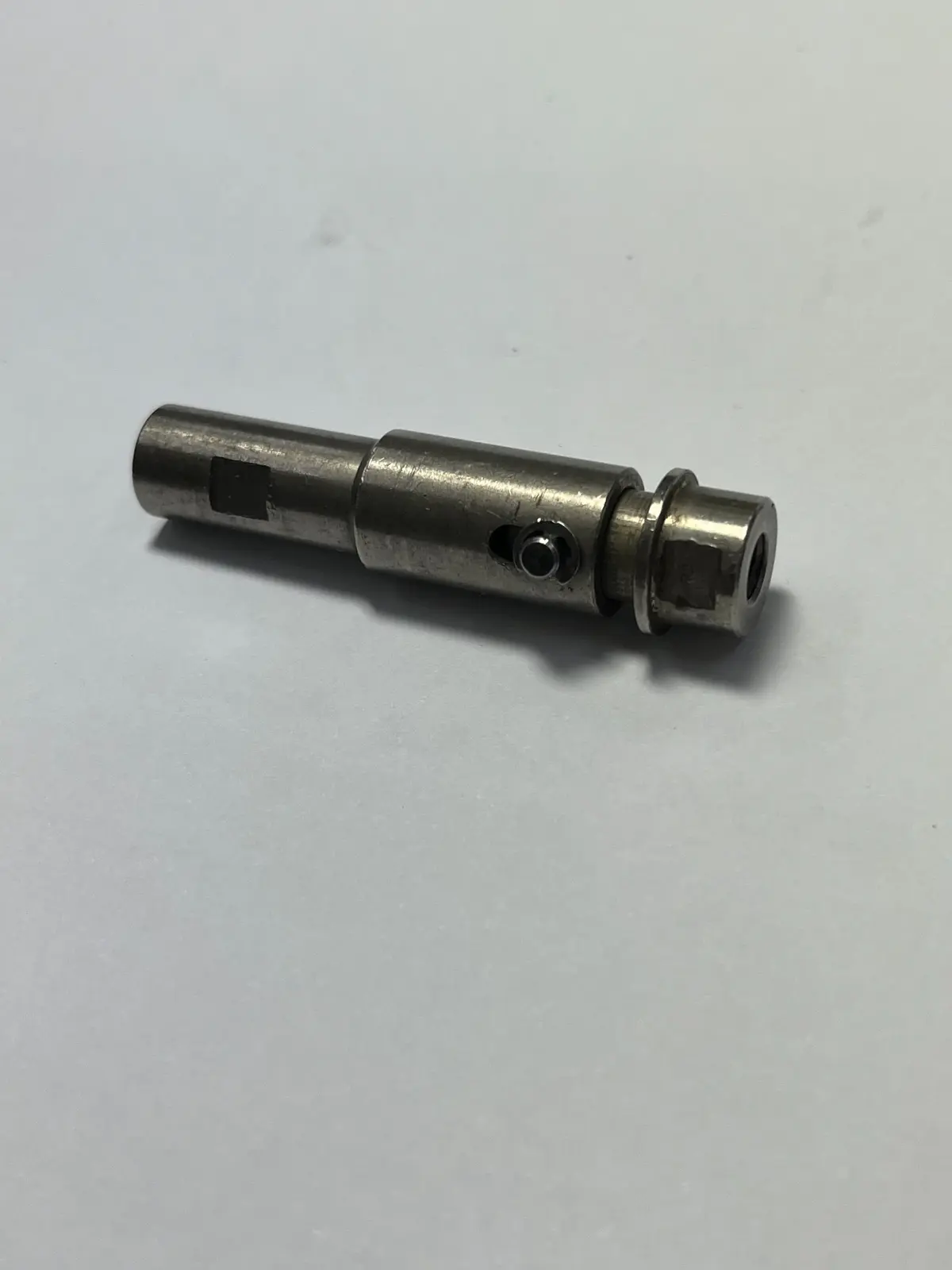 Input Arm telescopic replacement rod