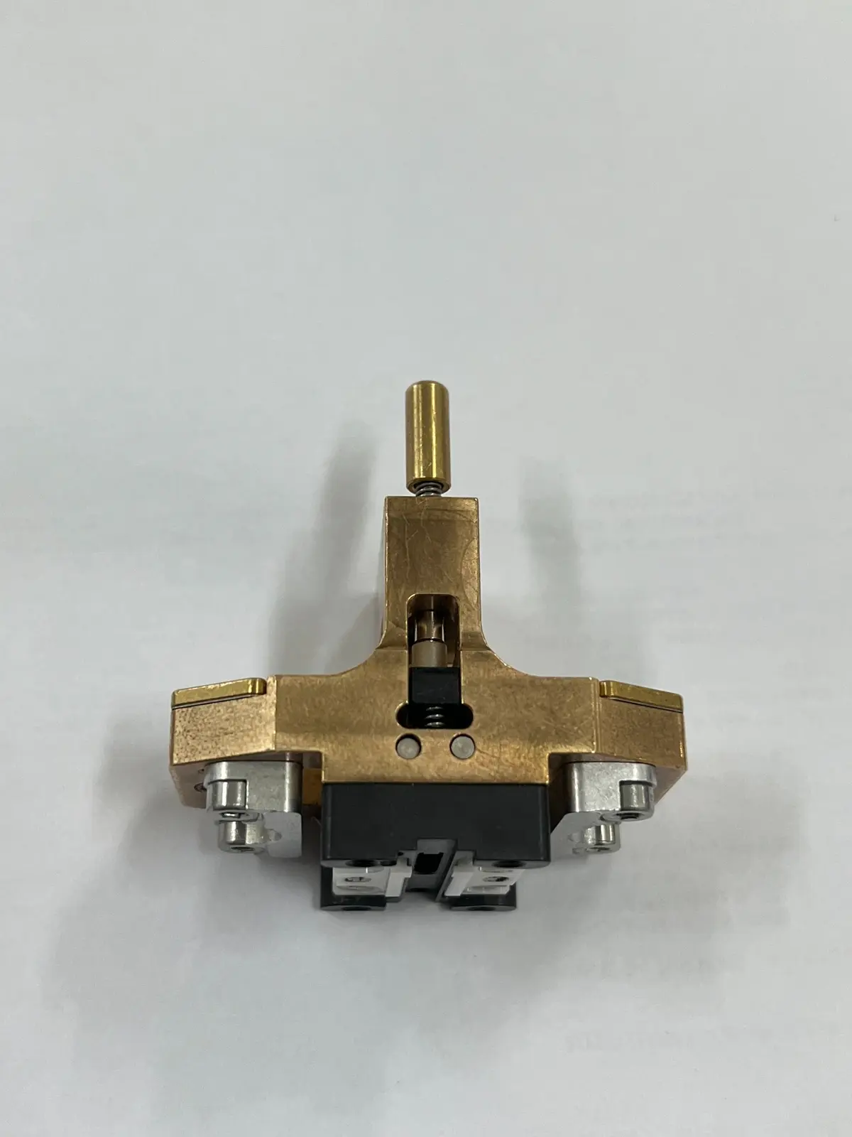 Assembled test handler replacement component